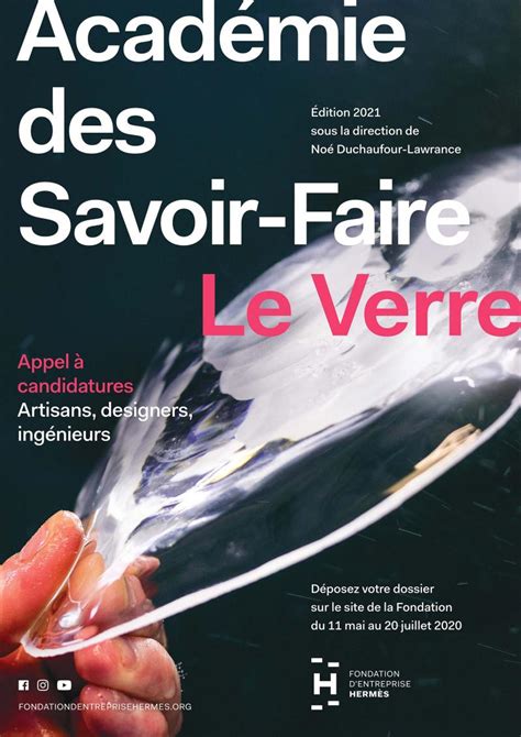 academie des savoir faire hermes|L’Académie des savoir.